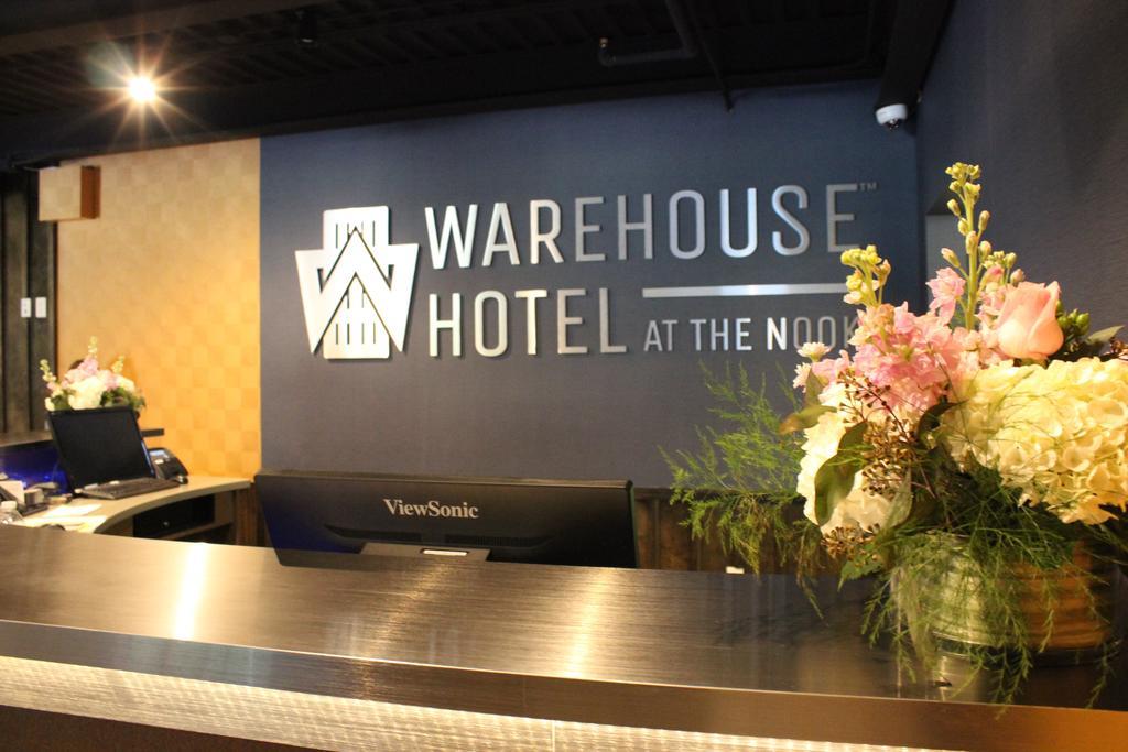 Warehouse Hotel At The Nook Manheim Eksteriør bilde