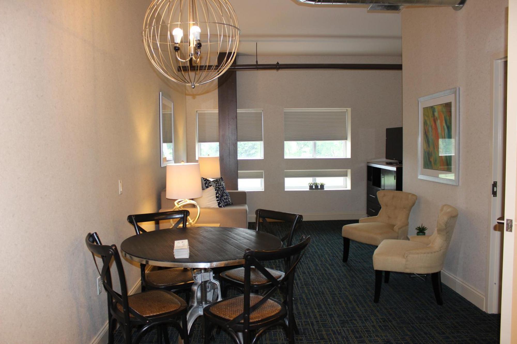 Warehouse Hotel At The Nook Manheim Rom bilde