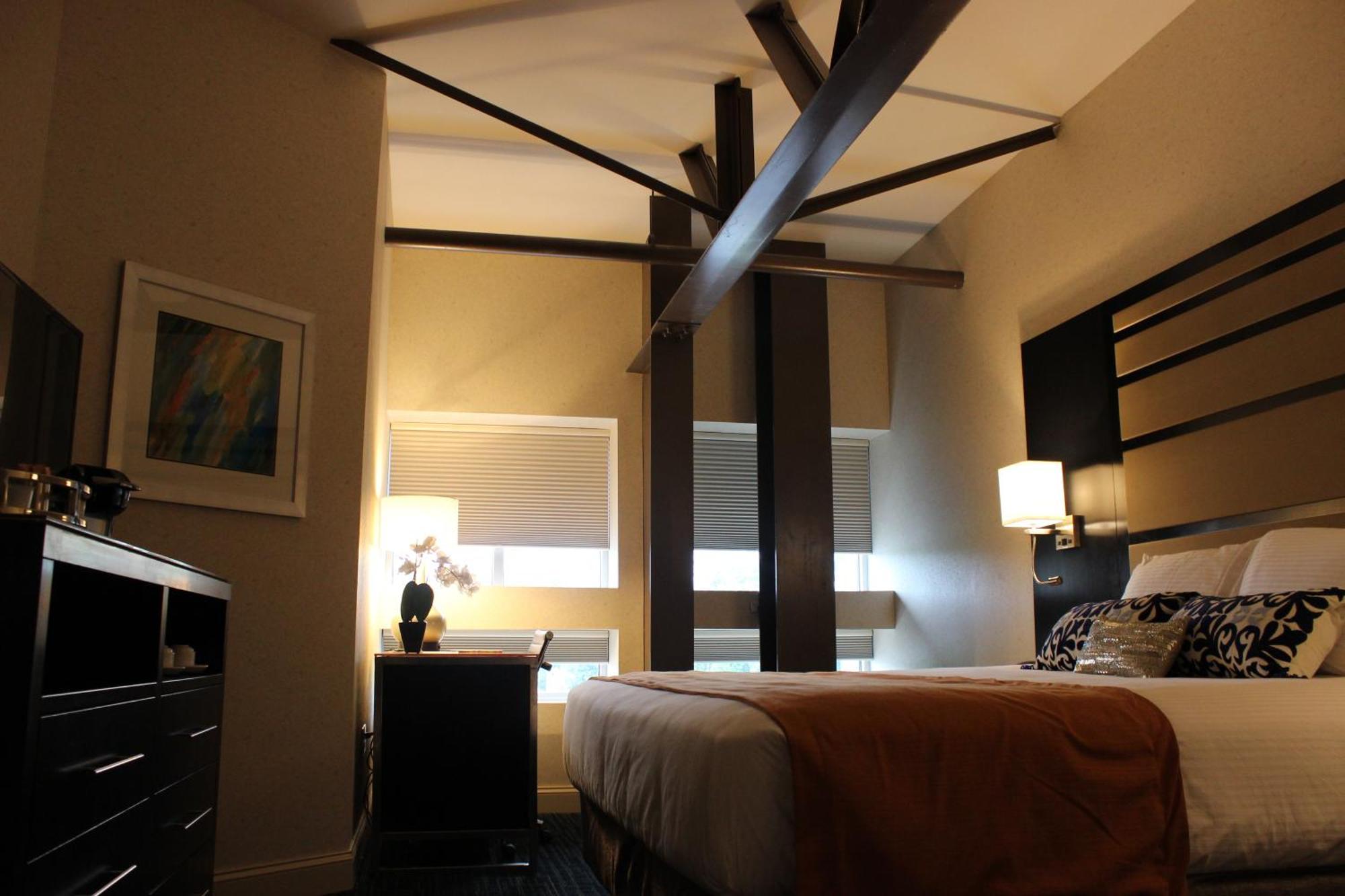 Warehouse Hotel At The Nook Manheim Rom bilde