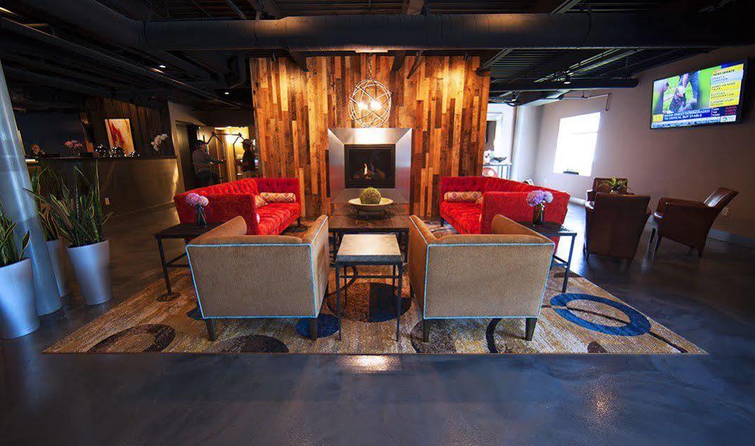 Warehouse Hotel At The Nook Manheim Eksteriør bilde